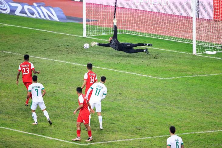 العراق بطلاً لخليجي 25 بعد مباراة ماراثونية أمام عمان